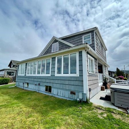 Seaside Beach Front House On The Promenade 외부 사진