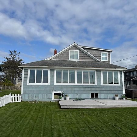 Seaside Beach Front House On The Promenade 외부 사진